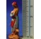 Pastora con niño en brazos 3,5 cm plástico Moranduzzo - Landi estilo 700