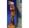 Pastor con cordero a la espalda 6 cm plástico Moranduzzo - Landi estilo 700