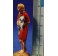 Pastor con cordero en brazos 6 cm plástico Moranduzzo - Landi estilo 700