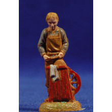 Pastor afilador 6 cm plástico Moranduzzo - Landi