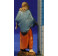 Pastora con niño en brazos 10 cm plástico Moranduzzo - Landi estilo 700