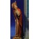 Pastor con bastón 10 cm plástico Moranduzzo - Landi estilo ebraico