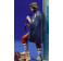 Pastor músico con flauta 11 cm plástico Moranduzzo - Landi estilo ebraico Pastor músico con flauta 11 cm plástico Moranduzzo - Landi estilo ebraico
