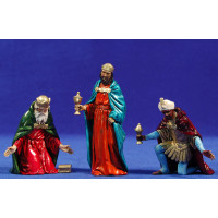 Reyes adorando 11 cm plástico Moranduzzo - Landi