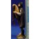 Gaitero músico 12-13  cm plástico Moranduzzo - Landi estilo 700