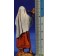 Pastor con corno 6,5 cm plástico Moranduzzo - Landi estilo ebraico