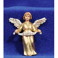 Ángel 8 cm plástico Moranduzzo - Landi