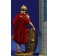 Soldados romanos y herodes 8 cm plástico Moranduzzo - Landi - Landi