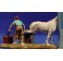 Herrador de caballo 10 cm plástico Moranduzzo - Landi