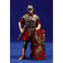 Soldado romano 12-13  cm plástico Moranduzzo - Landi