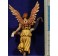 Buey, la mula y ángel 12-13  cm plástico Moranduzzo - Landi
