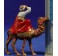 Reyes a camello 6,5 cm plástico Moranduzzo - Landi