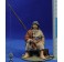 Pescador 14 cm resina Montserrat Ribes