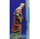 Reyes adorando M2 12 cm resina Montserrat Ribes