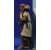 Pastor con cabra 17 cm resina Montserrat Ribes