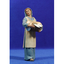 Panadera 17 cm resina Montserrat Ribes