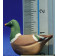 pato rio 9 cm barro pintado AB