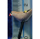 Jilguero 9 cm barro pintado AB