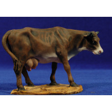 Buey 13 cm resina
