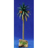 Palmera 23 cm metal