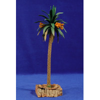 Palmera 27 cm metal