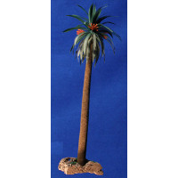 Palmera 60 cm metal