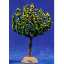 Limonero 14 cm metal
