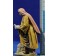 Pastora paloma 10 cm barro pintado De Francesco