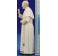 Papa Francisco 12 cm madera