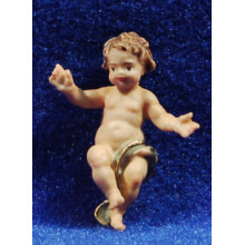 Niño Jesús 12 cm madera