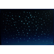 Fondo estrellas 60x40 cm iluminado papel