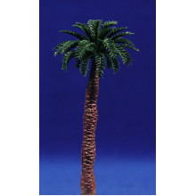 Palmera sin peana 9 cm plástico Palmera sin peana 9 cm plástico