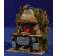 Horno 10x6x12 cm corcho