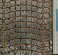 Tierra o pared empedrado mosaico  33x25 corcho