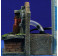 Fuente 9x11x11 cm resina