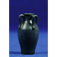 Anfora 4,5 cm resina