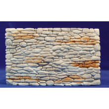 Pared piedras 26x16 yeso