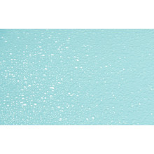 Plastico moldeado forma agua azul claro 28x55 cm plastico Plastico moldeado forma agua azul claro 28x55 cm plastico