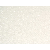 Plastico moldeado forma agua transparente 28x55 cm plastico