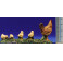 Gallina con pollitos 10-12 cm resina