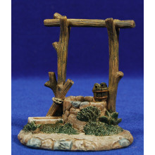 Pozo M2 10 cm resina