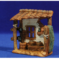 Taberna pescaderia 6 cm resina