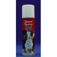 Nieve spray 150ml  plástico