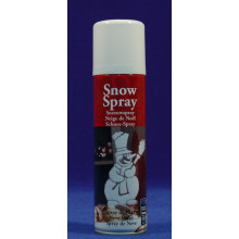 Nieve spray 150ml  plástico