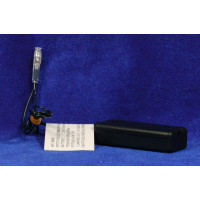 Led luz fogata intermitente con portapilas 0,5 cm