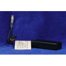 Led luz fogata intermitente con portapilas 0,5 cm