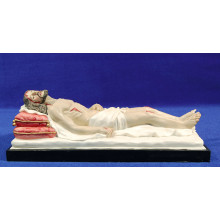 Entierro 28 cm resina