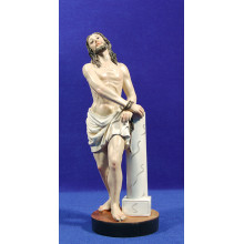 Ecce uomo 28 cm resina
