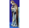 Nacimiento con reyes y pastor M2 29-30 cm resina Nacimiento con reyes y pastor M2 29-30 cm resina