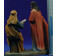 Proceso a Jesús 13 cm resina